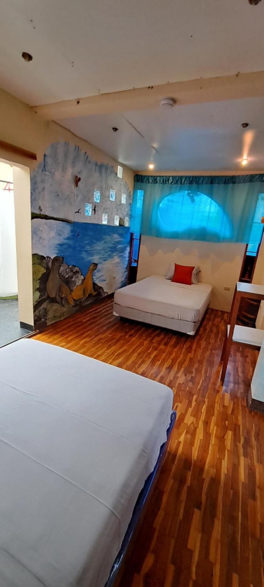 Cozy Hosting Galapagos Apartamento Puerto Ayora  Quarto foto